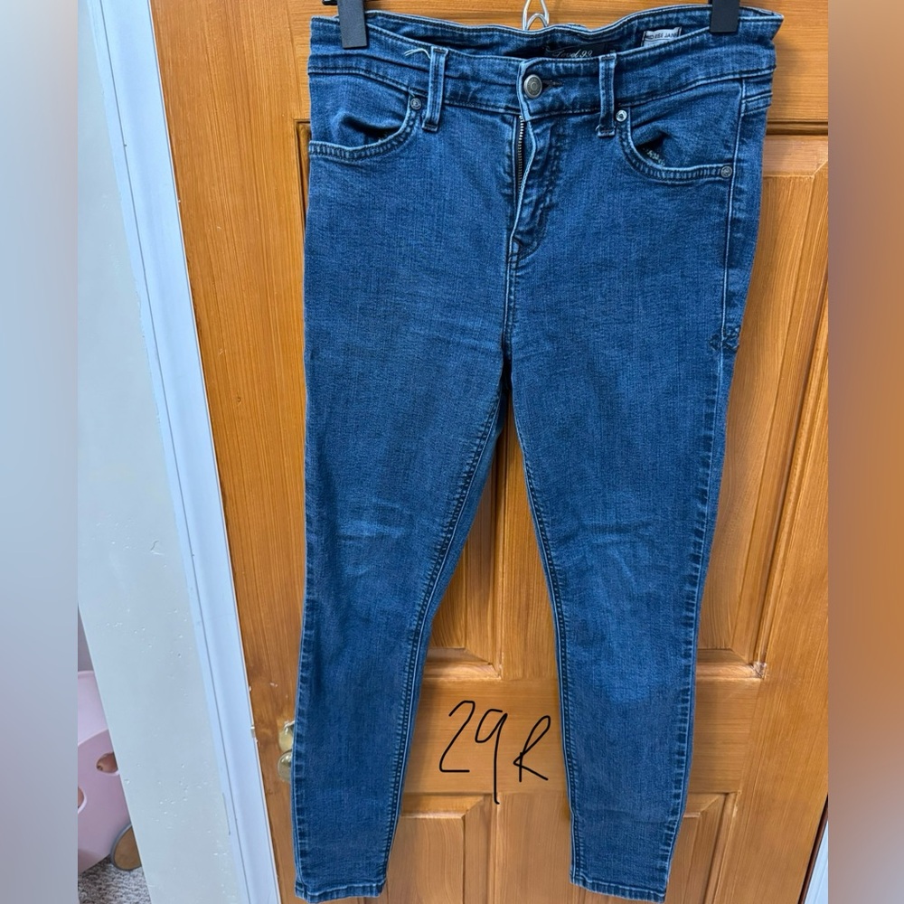 Level 99 jeans | 29 regular | high rise